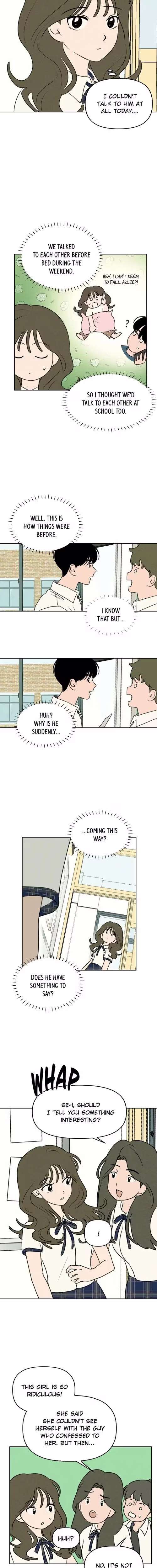 Our Secret Alliance - Chapter 29 - Part 5