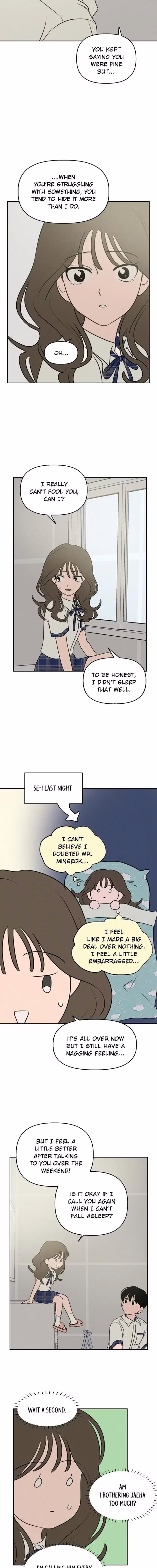 Our Secret Alliance - Chapter 29 - Part 9