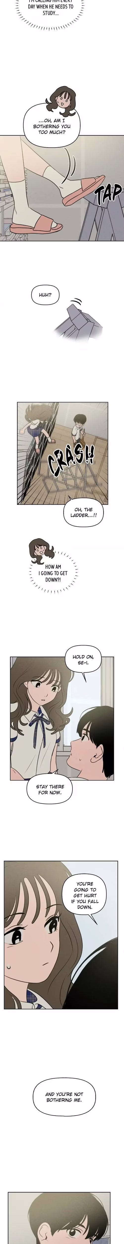 Our Secret Alliance - Chapter 29 - Part 10