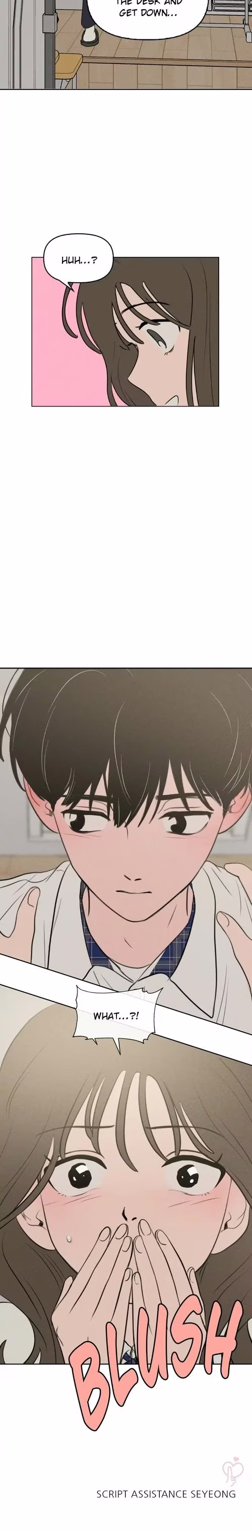 Our Secret Alliance - Chapter 29 - Part 14