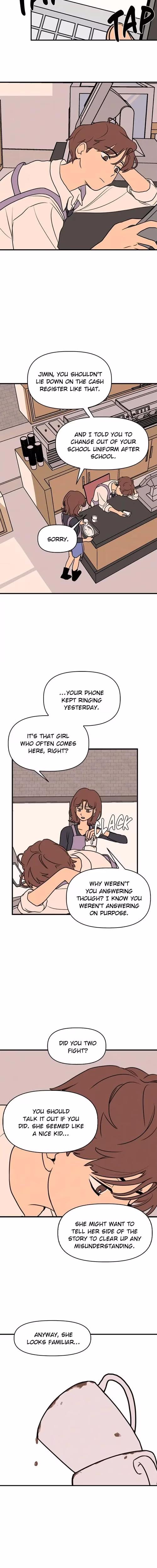 Our Secret Alliance - Chapter 3 - Part 4