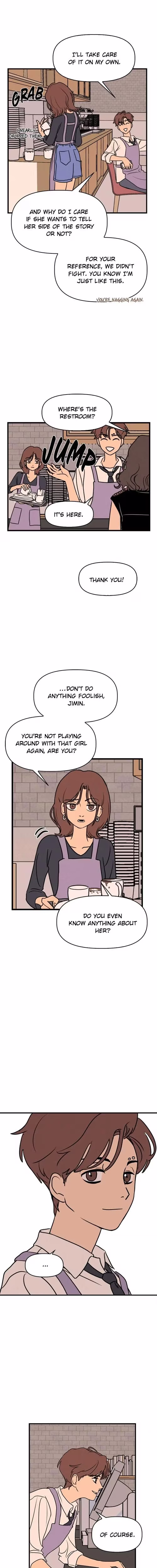 Our Secret Alliance - Chapter 3 - Part 5