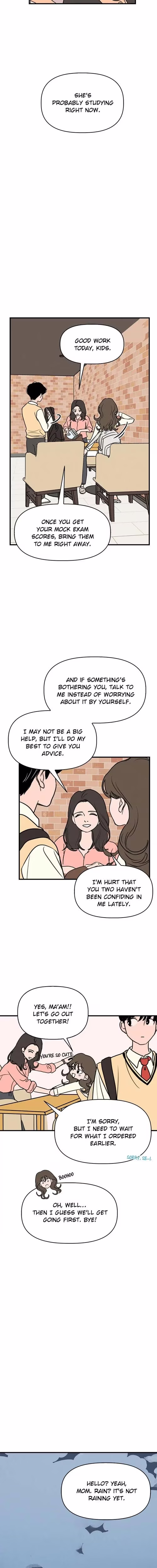 Our Secret Alliance - Chapter 3 - Part 6