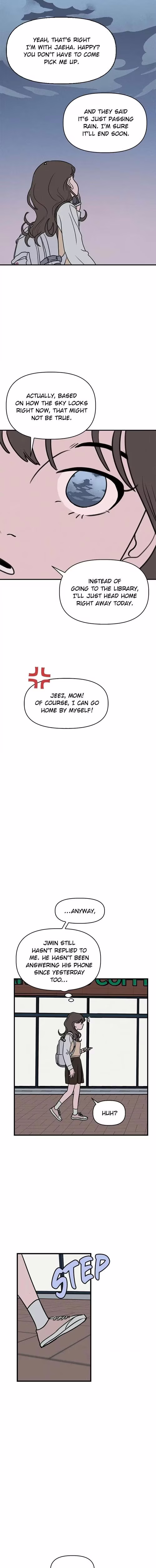 Our Secret Alliance - Chapter 3 - Part 7