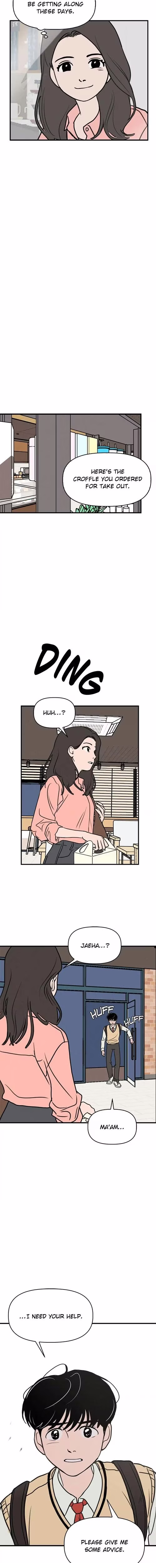 Our Secret Alliance - Chapter 3 - Part 9