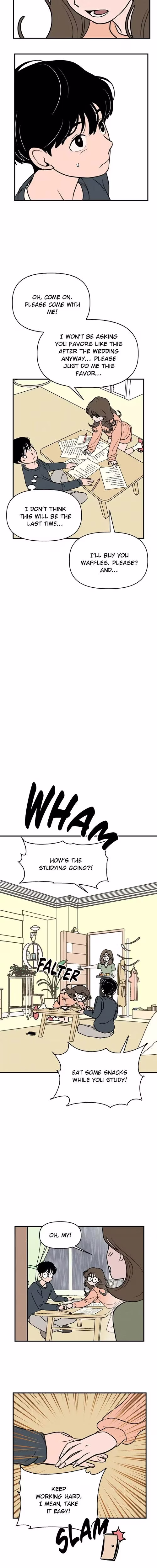 Our Secret Alliance - Chapter 3 - Part 13