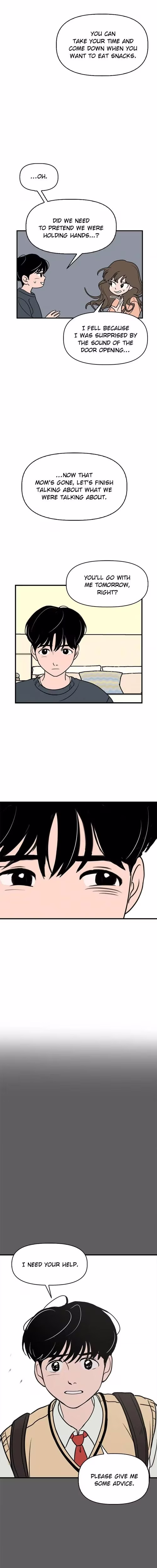 Our Secret Alliance - Chapter 3 - Part 14