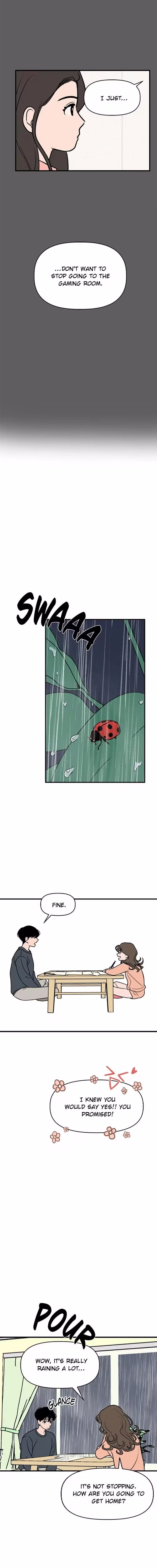 Our Secret Alliance - Chapter 3 - Part 16