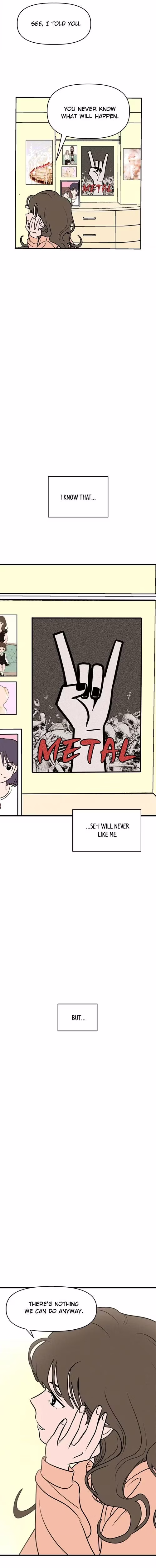 Our Secret Alliance - Chapter 3 - Part 17