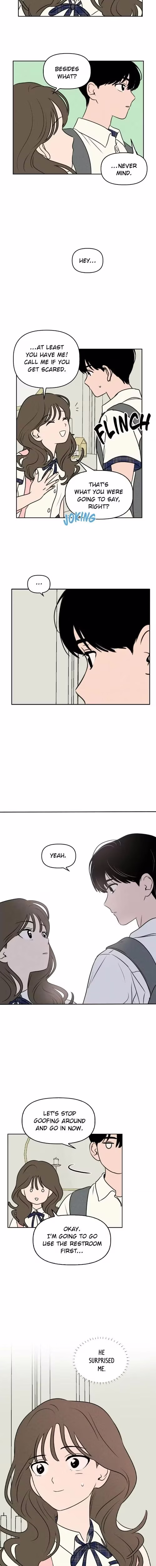 Our Secret Alliance - Chapter 30 - Part 6