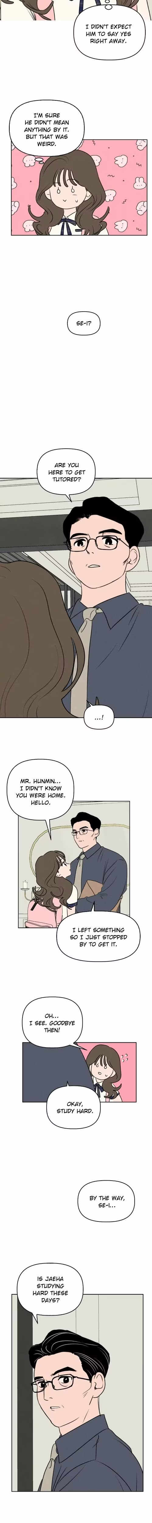 Our Secret Alliance - Chapter 30 - Part 7