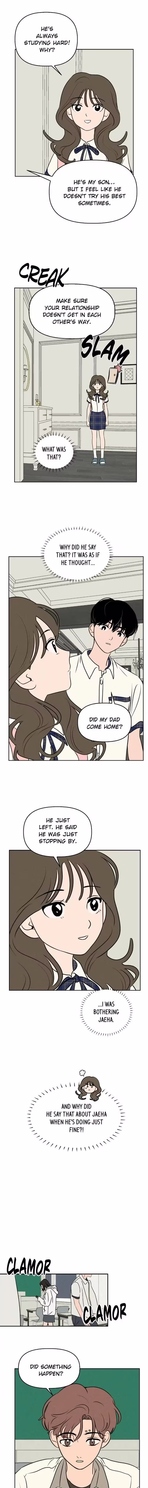 Our Secret Alliance - Chapter 30 - Part 8