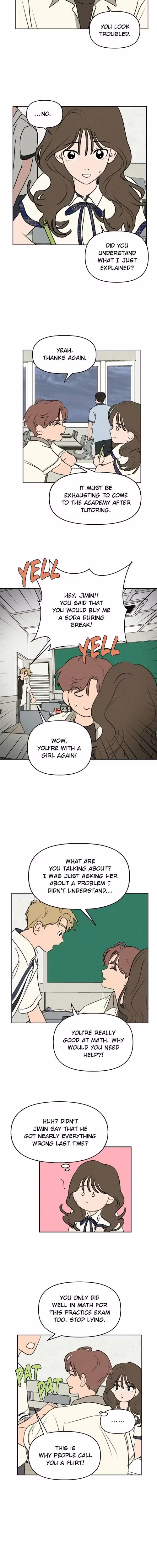 Our Secret Alliance - Chapter 30 - Part 9