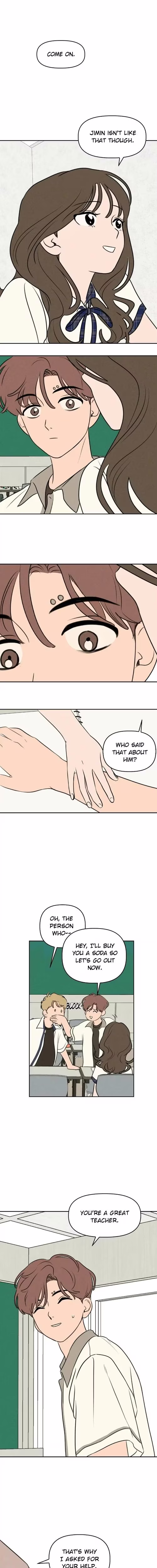 Our Secret Alliance - Chapter 30 - Part 10