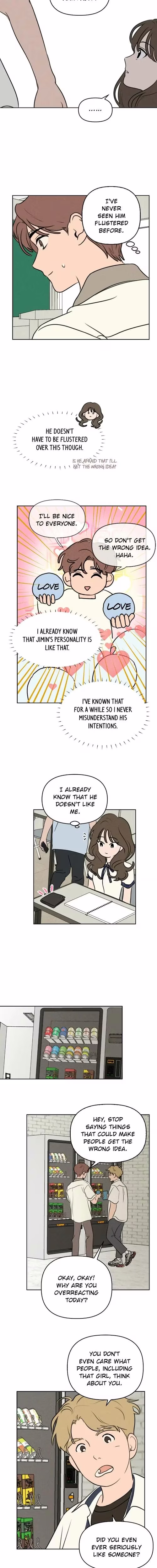 Our Secret Alliance - Chapter 30 - Part 11