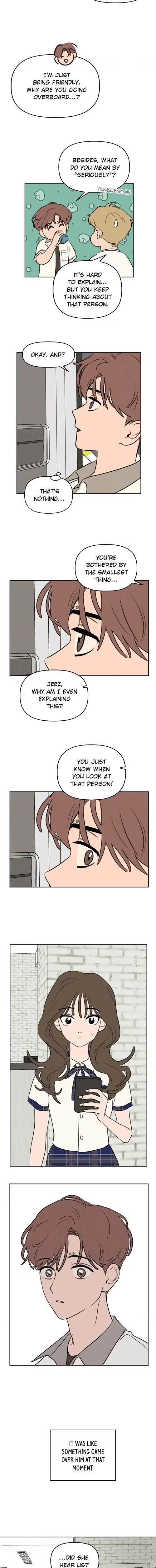 Our Secret Alliance - Chapter 30 - Part 12