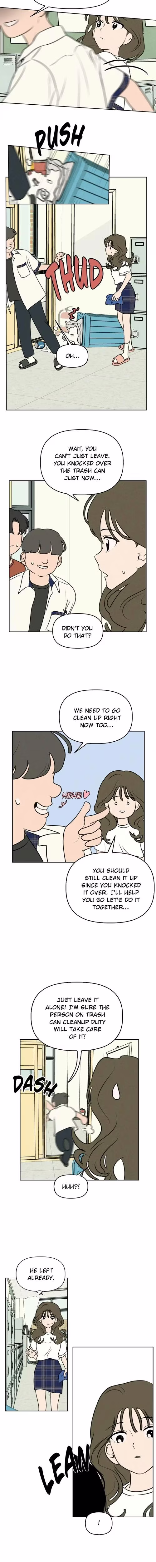 Our Secret Alliance - Chapter 31 - Part 5