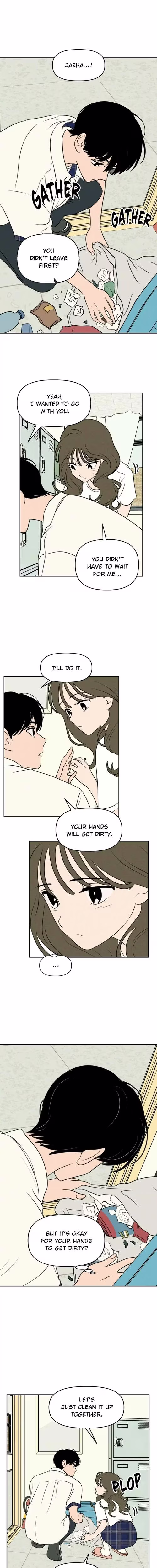 Our Secret Alliance - Chapter 31 - Part 6