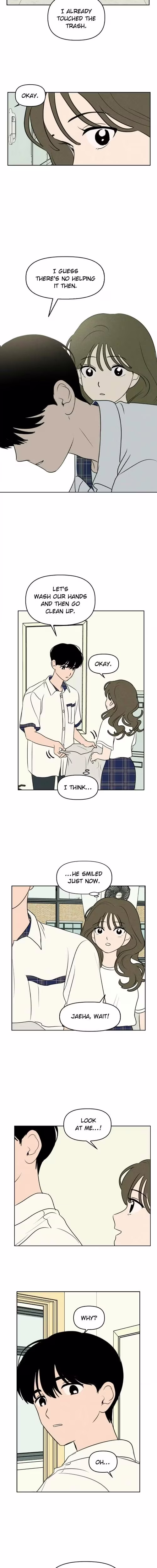 Our Secret Alliance - Chapter 31 - Part 7