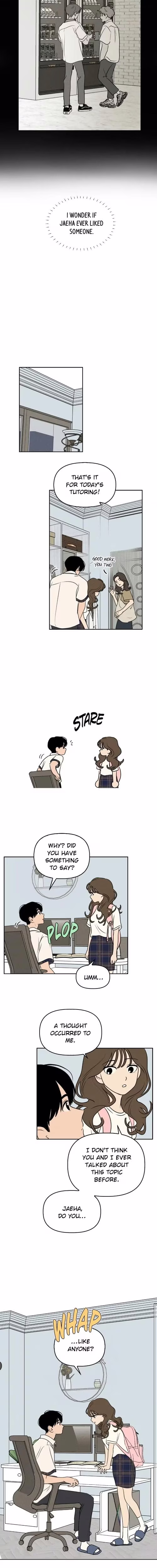 Our Secret Alliance - Chapter 31 - Part 9