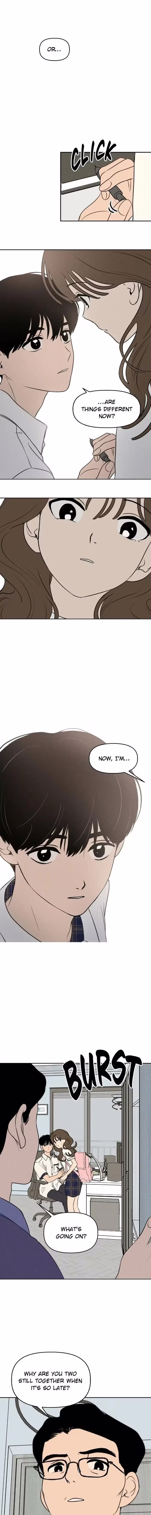 Our Secret Alliance - Chapter 31 - Part 11