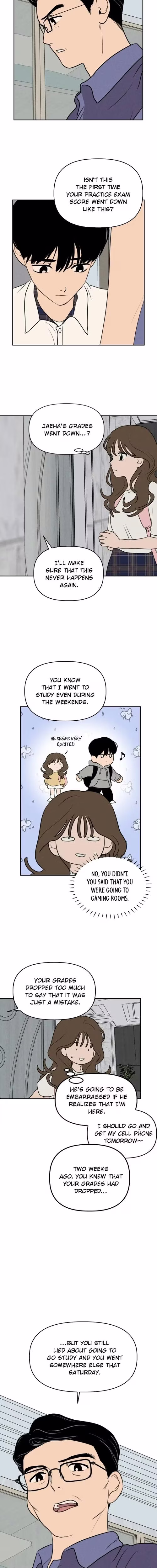 Our Secret Alliance - Chapter 32 - Part 3