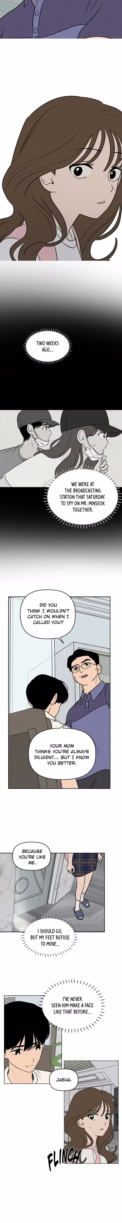 Our Secret Alliance - Chapter 32 - Part 4