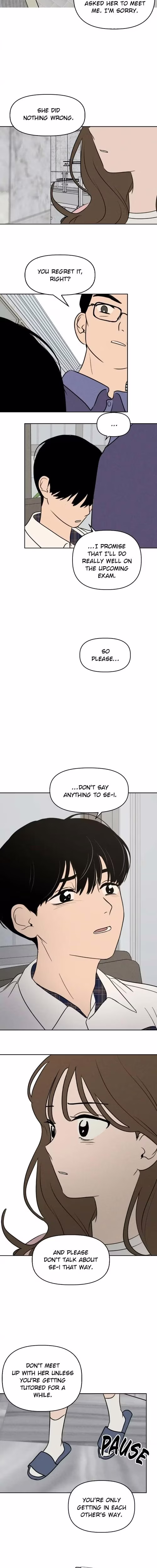 Our Secret Alliance - Chapter 32 - Part 6