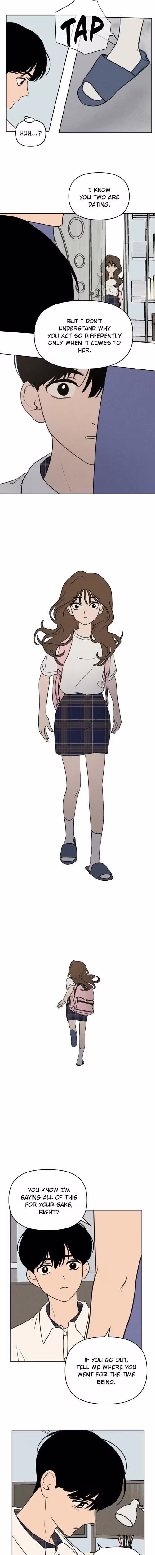 Our Secret Alliance - Chapter 32 - Part 7