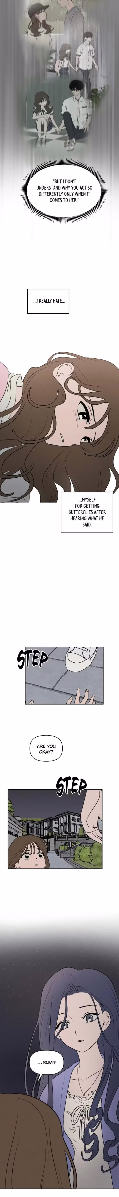 Our Secret Alliance - Chapter 32 - Part 9