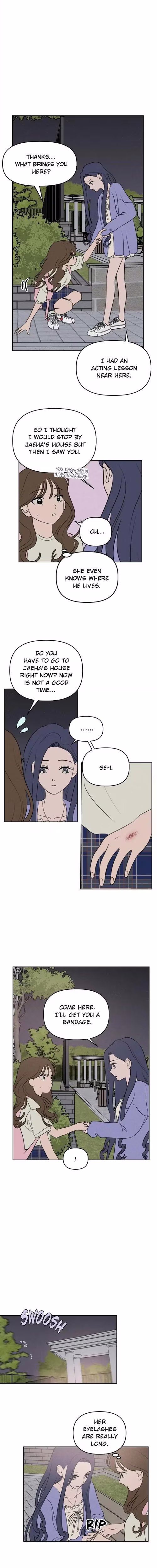 Our Secret Alliance - Chapter 32 - Part 10