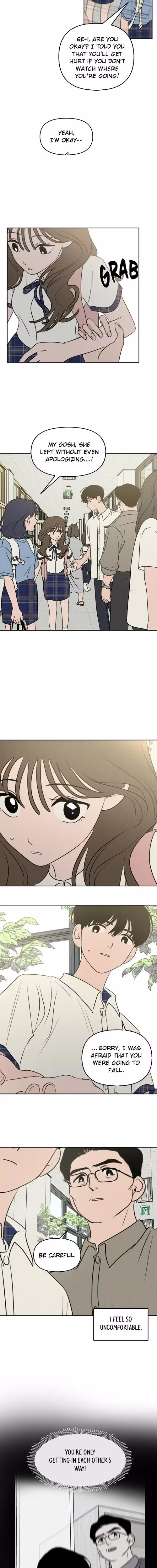 Our Secret Alliance - Chapter 33 - Part 6