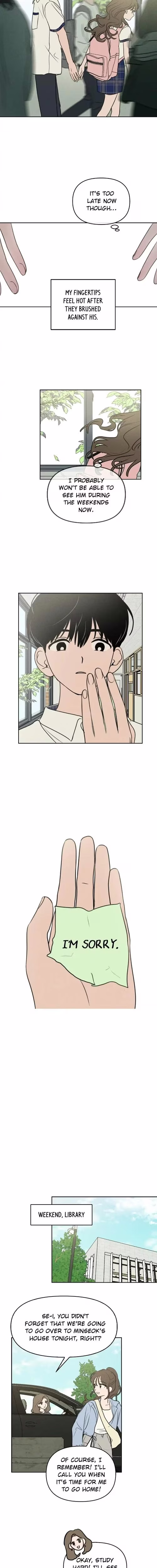 Our Secret Alliance - Chapter 33 - Part 9