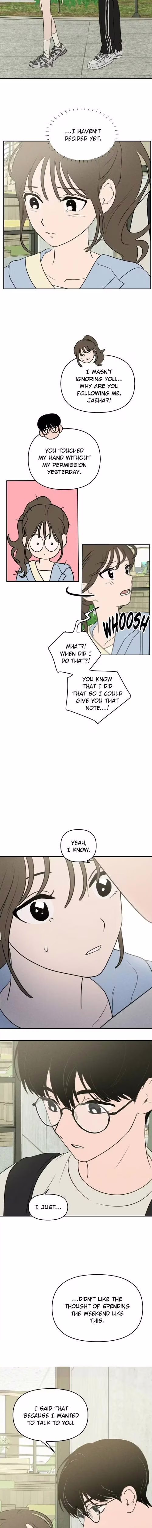 Our Secret Alliance - Chapter 33 - Part 11