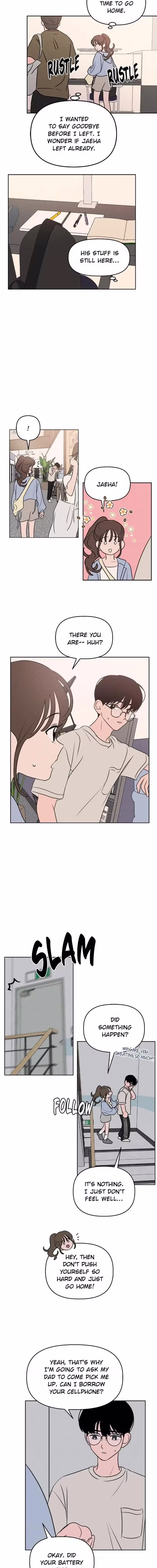 Our Secret Alliance - Chapter 34 - Part 5