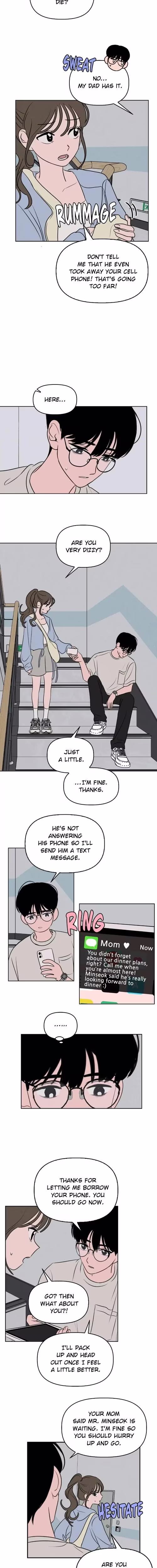 Our Secret Alliance - Chapter 34 - Part 6