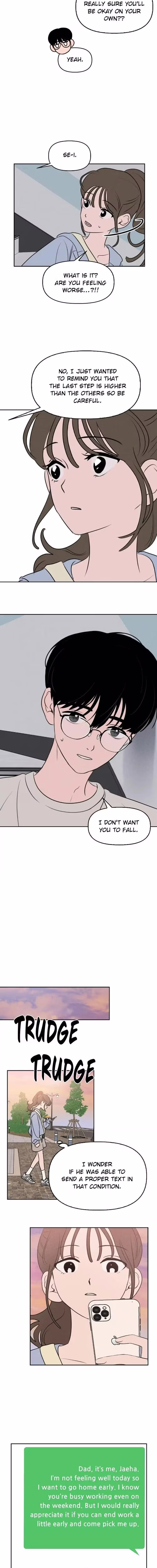 Our Secret Alliance - Chapter 34 - Part 7