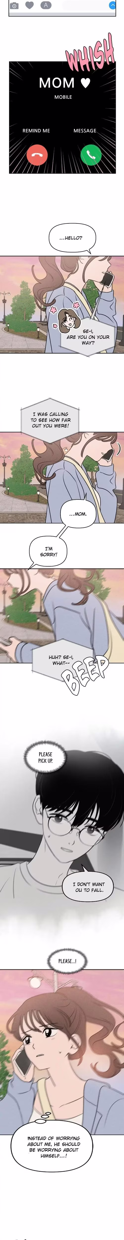 Our Secret Alliance - Chapter 34 - Part 8