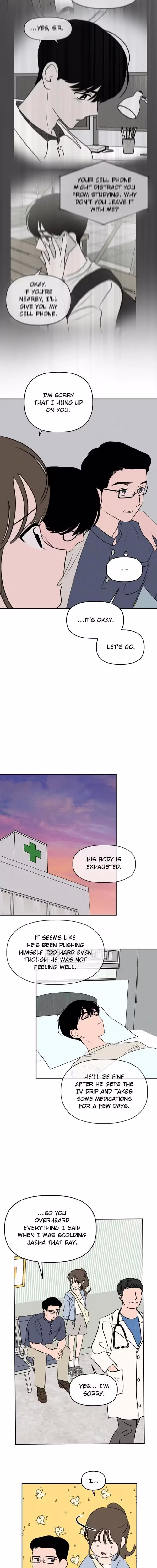 Our Secret Alliance - Chapter 35 - Part 4