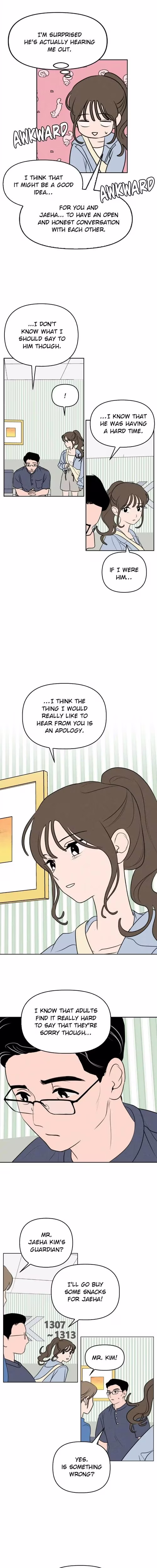 Our Secret Alliance - Chapter 35 - Part 6