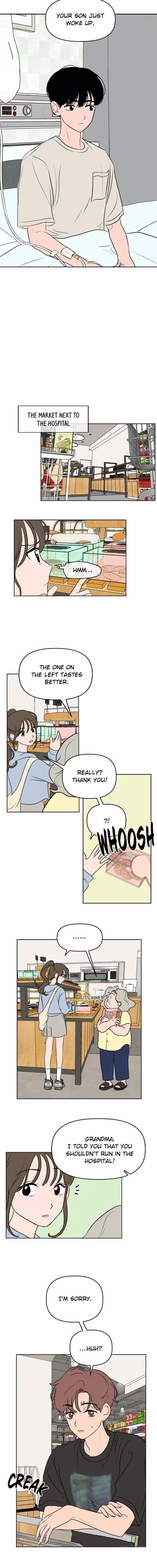 Our Secret Alliance - Chapter 35 - Part 7