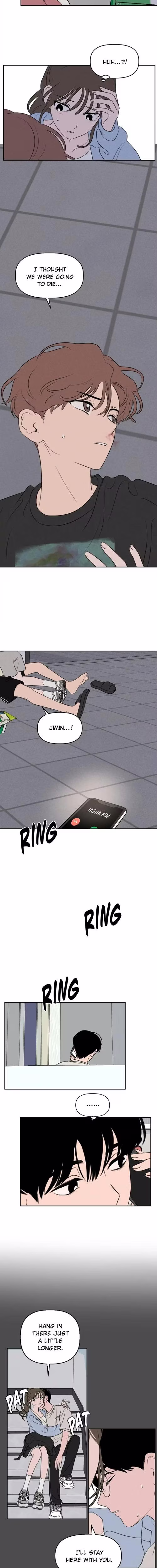 Our Secret Alliance - Chapter 35 - Part 11