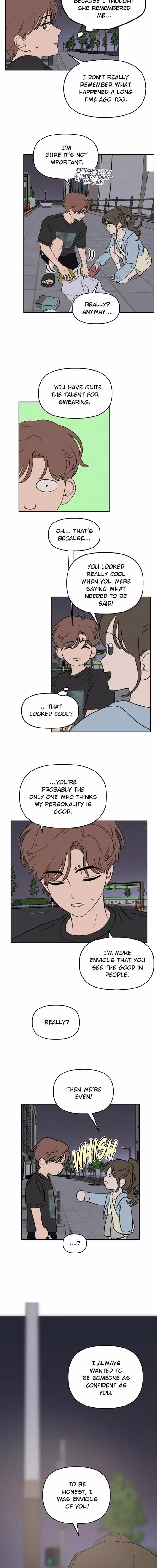 Our Secret Alliance - Chapter 36 - Part 3