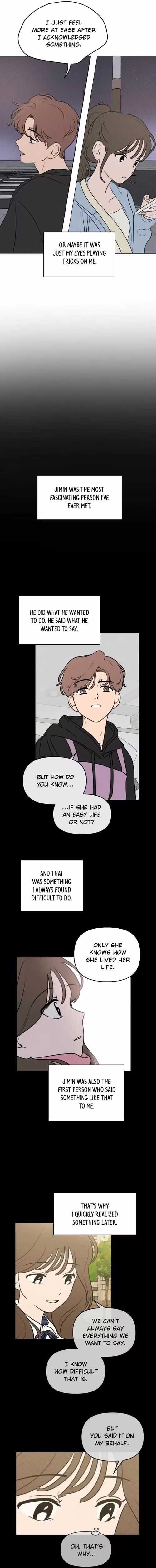 Our Secret Alliance - Chapter 36 - Part 5