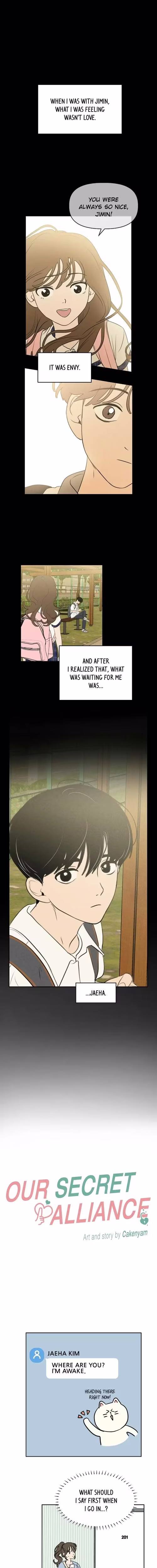 Our Secret Alliance - Chapter 36 - Part 6