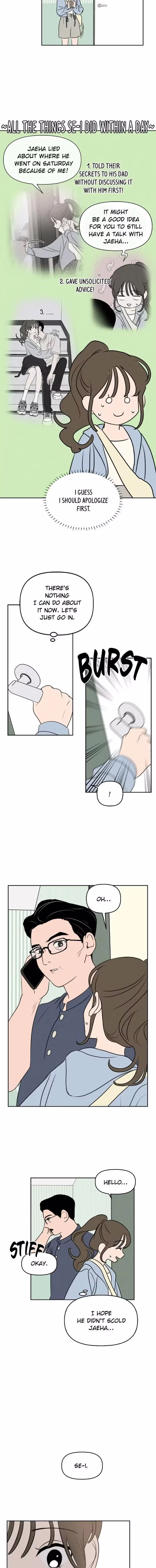 Our Secret Alliance - Chapter 36 - Part 7