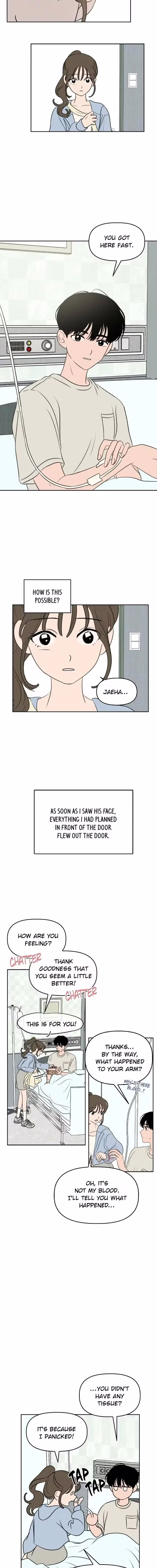 Our Secret Alliance - Chapter 36 - Part 8