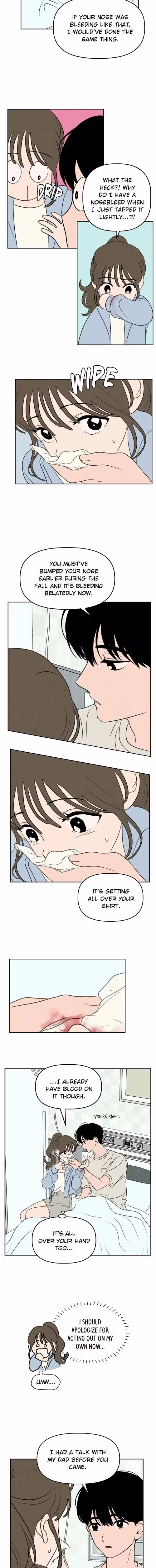 Our Secret Alliance - Chapter 36 - Part 9