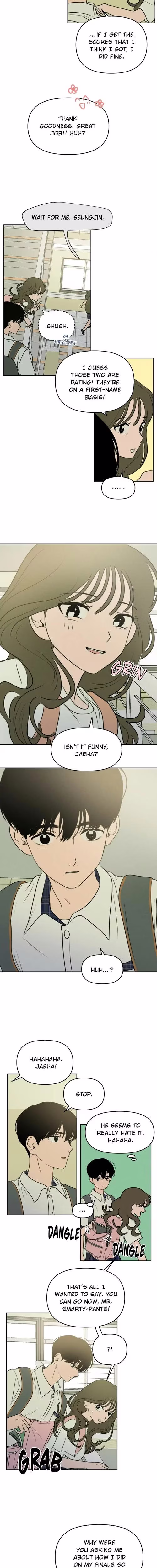 Our Secret Alliance - Chapter 37 - Part 5