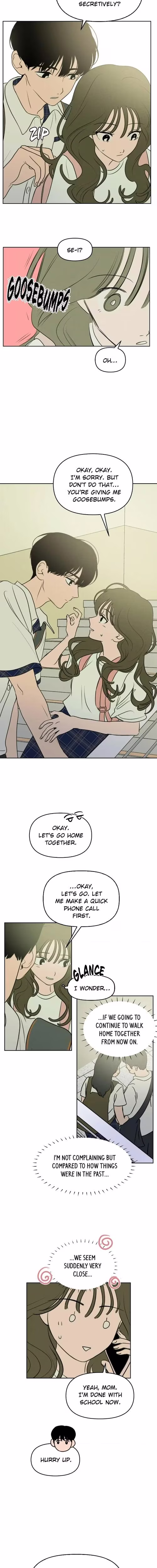 Our Secret Alliance - Chapter 37 - Part 6